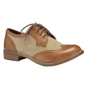 Gianni Bini wing tip oxfords